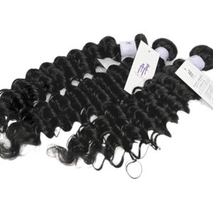 WAVY(DEEP WAVE,LOOSE WAVE AND WATER WAVE) THREE BUNDLES DEAL