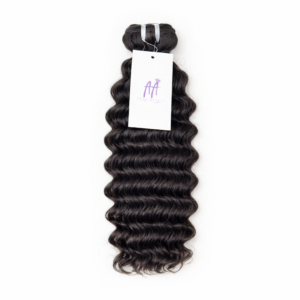 SINGLE WAVY TEXTURE HAIR BUNDLE
