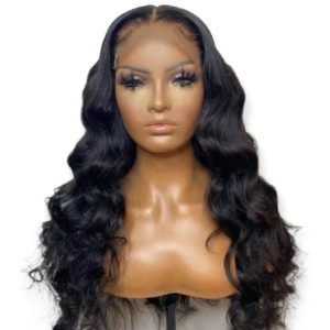 13x4 BODY WAVE LACE FRONTAL WIG