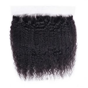 13x6 KINKY (KINKY CURLY,AFRO-KINKY CURLY & KINKY STRAIGHT )LACE FRONTAL
