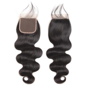 5x5 BODY WAVE LACE CLOSURE