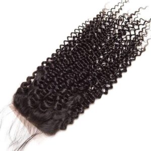 5x5 KINKY (KINKY CURLY,AFRO-KINKY CURLY & KINKY STRAIGHT )LACE CLOSURE