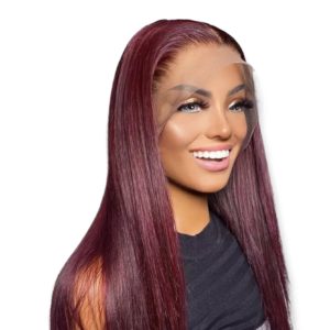CUSTOM COLORED WIGS
