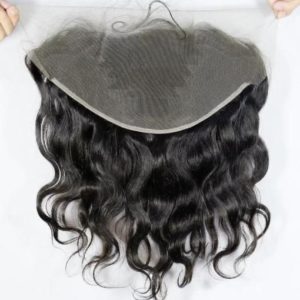 13x6 TRANSPARENT LACE FRONTALS