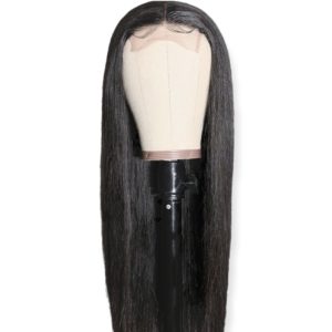 STRAIGHT CLOSURE WIG