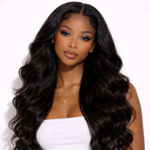 13x6 BODY WAVE LACE FRONTAL WIG