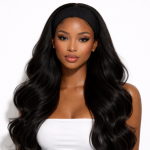 HEADBAND WIGS