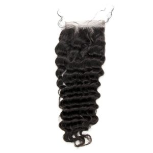 5x5 WAVY (LOOSE WAVE,DEEP WAVE AND WATER WAVE)LACE CLOSURE