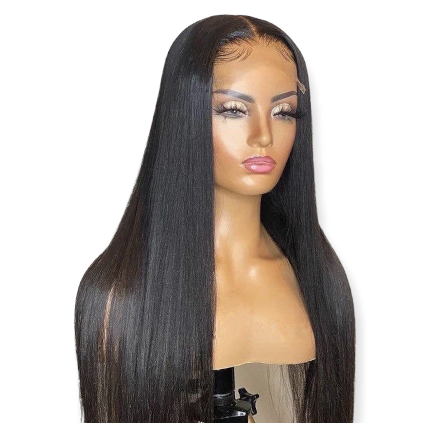 13x4 STRAIGHT LACE FRONTAL WIG