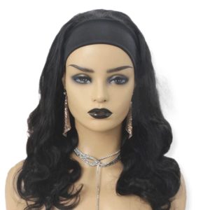 BODY WAVE HEADBAND WIG