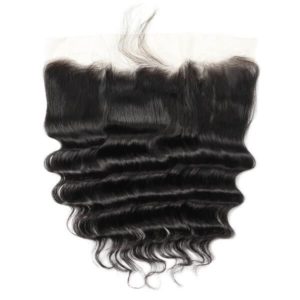 13x6 WAVY (LOOSE WAVE,DEEP WAVE AND WATER WAVE)LACE FRONTAL