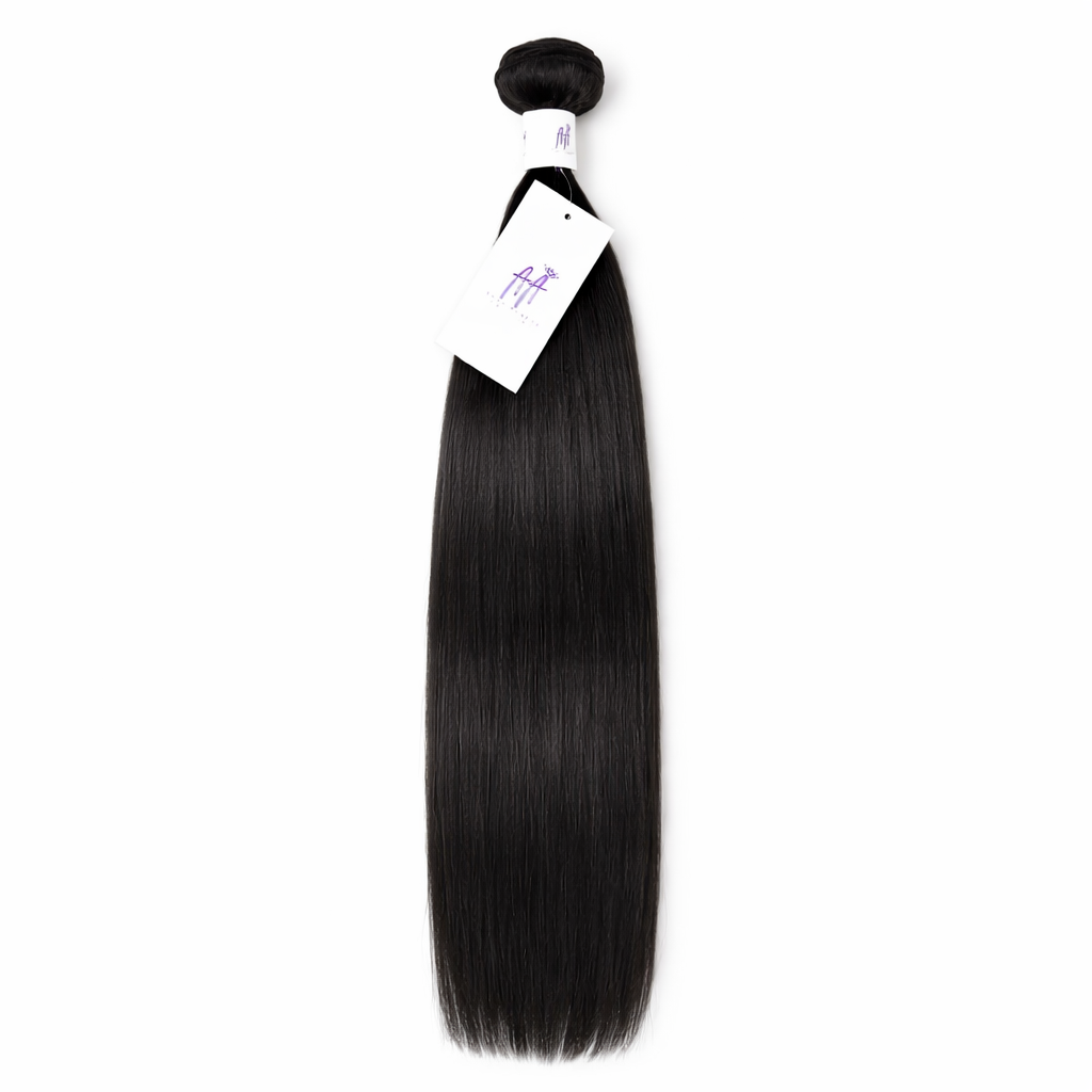 SINGLE STRAIGHT HAIR BUNDLE