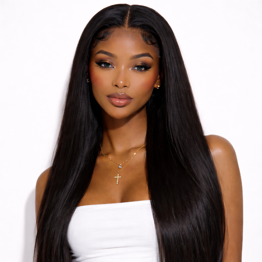 13x6 STRAIGHT LACE FRONTAL WIG