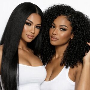 FULL LACE KINKY TEXTURE WIG