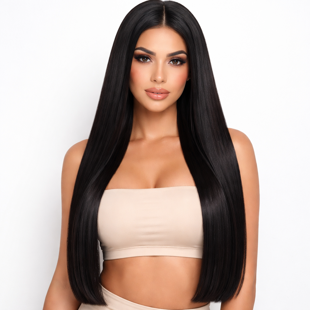 SINGLE STRAIGHT HAIR BUNDLE - Image 2