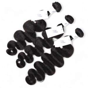 BODY WAVE THREE BUNDLES DEAL