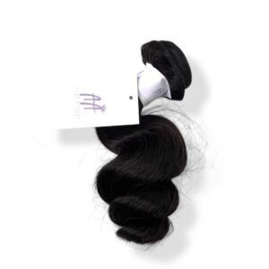 SINGLE WAVY(DEEP WAVE,LOOSE WAVE AND WATER WAVE) HAIR BUNDLE