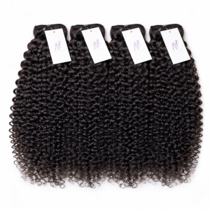 CURLY TEXTURE FOUR BUNDLES DEAL