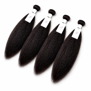 KINKY TEXTURE FOUR BUNDLES DEAL