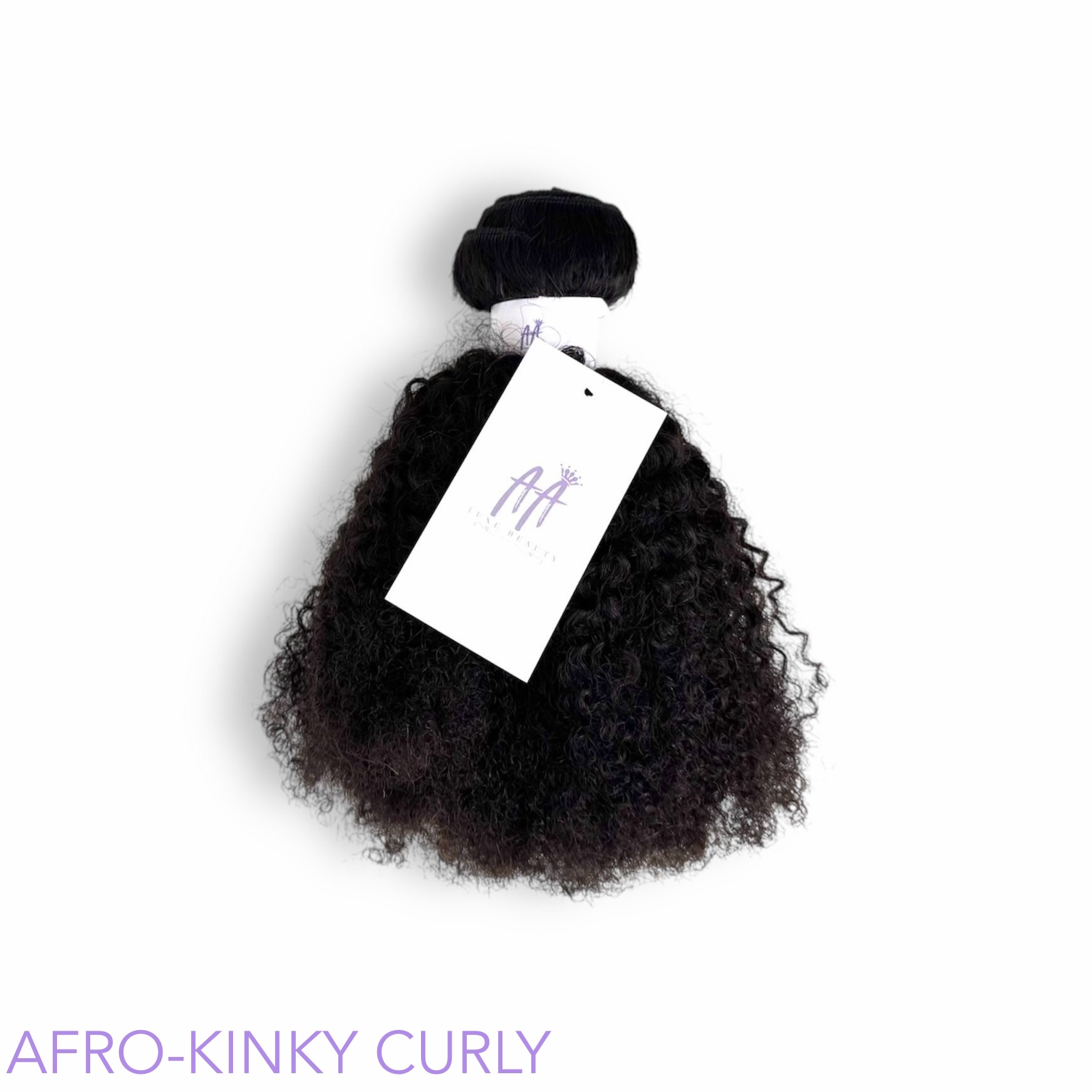 SINGLE CURLY TEXTURE CLIP IN HAIR EXTENSIONS - Image 5