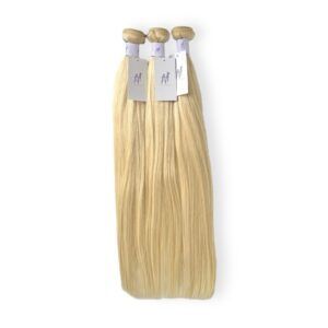 PLATINUM BLONDE STRAIGHT THREE BUNDLES DEAL