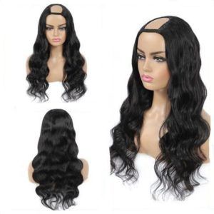 BODY WAVE U-PART WIG