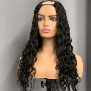WAVY TEXTURE U-PART WIG
