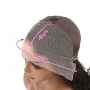 13x4 LACE FRONTAL WIGS