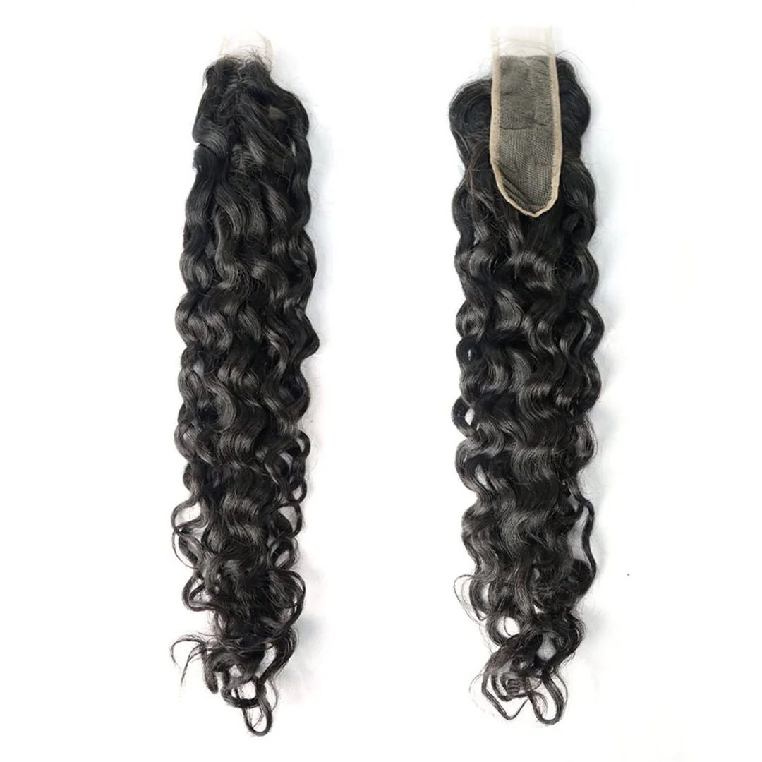 2x6 HD LACE WAVY TEXTURE CLOSURE - Image 2