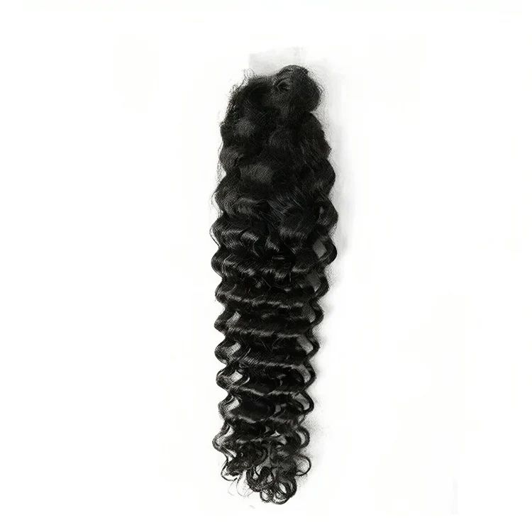 2x6 HD LACE CURLY TEXTURE CLOSURE