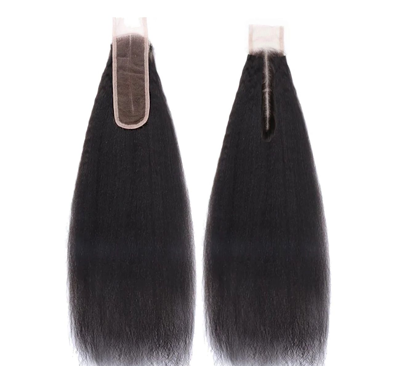 2x6 KINKY AND YAKI TEXTURE CLOSURE