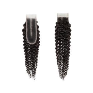 2x6 CURLY TEXTURE CLOSURE