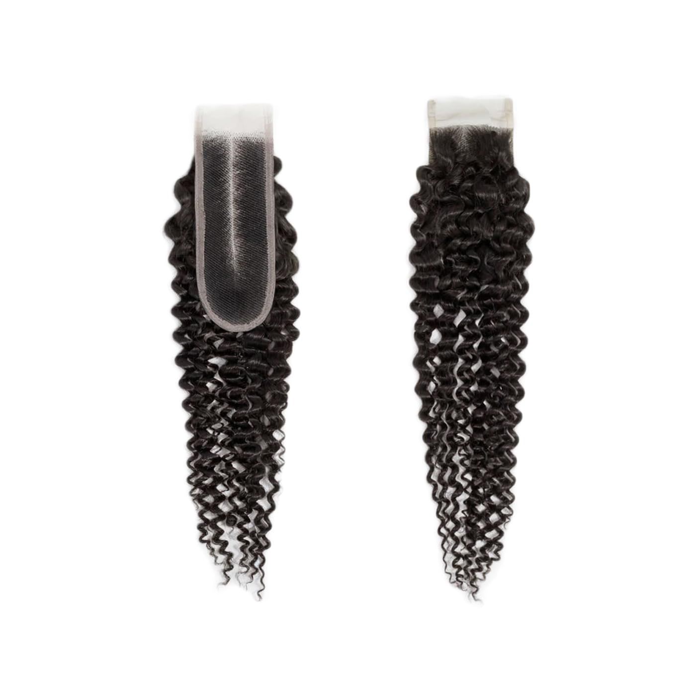 2x6 HD LACE CURLY TEXTURE CLOSURE - Image 2