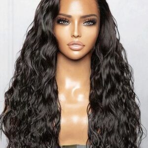 13x4 WAVY(LOOSE WAVE,DEEP WAVE AND WATER WAVE LACE FRONTAL WIG