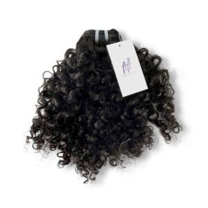 SINGLE RAW CURLY HAIR BUNDLE