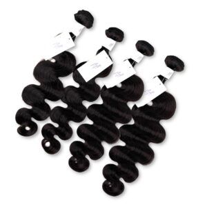 BODY WAVE FOUR BUNDLES DEAL