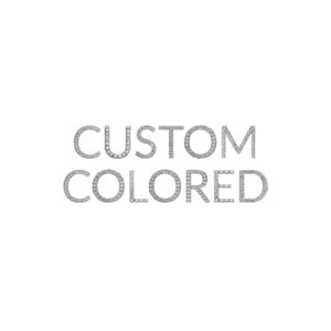 CUSTOM COLORED WIGS